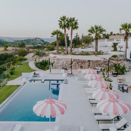 The Palms Concept Hotel Adults Only 16 Plus فاليراكي المظهر الخارجي الصورة