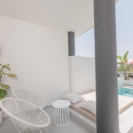 The Palms Concept Hotel Adults Only 16 Plus فاليراكي المظهر الخارجي الصورة