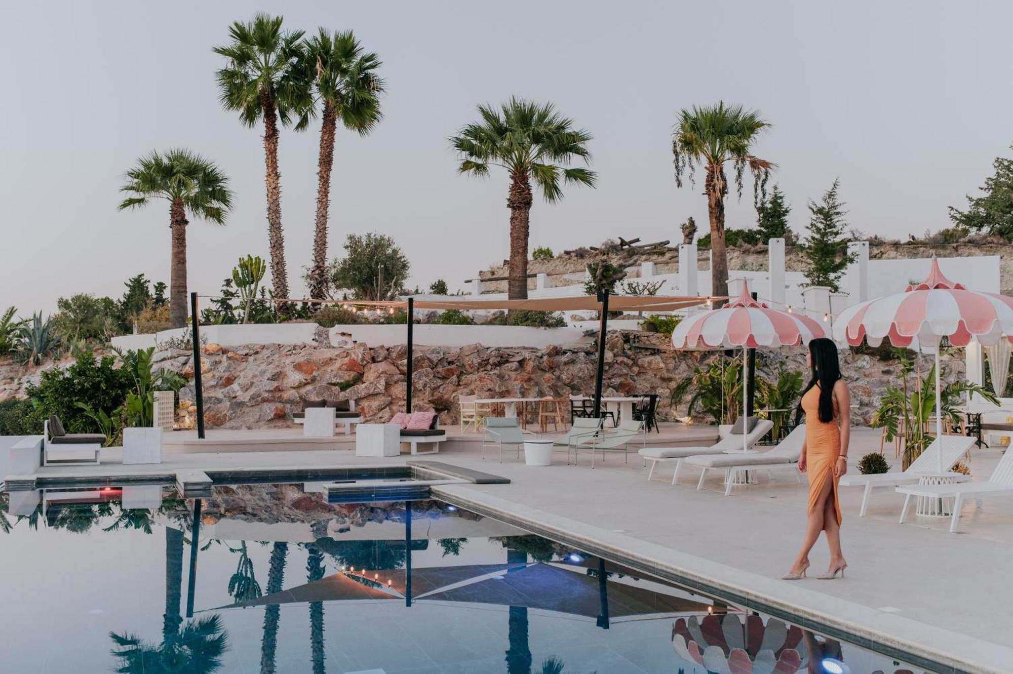 The Palms Concept Hotel Adults Only 16 Plus فاليراكي المظهر الخارجي الصورة