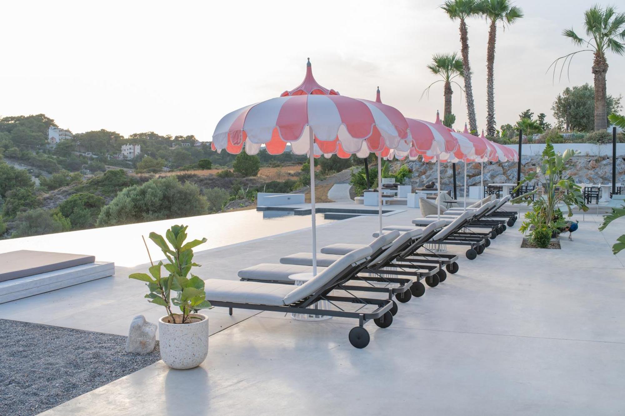 The Palms Concept Hotel Adults Only 16 Plus فاليراكي المظهر الخارجي الصورة