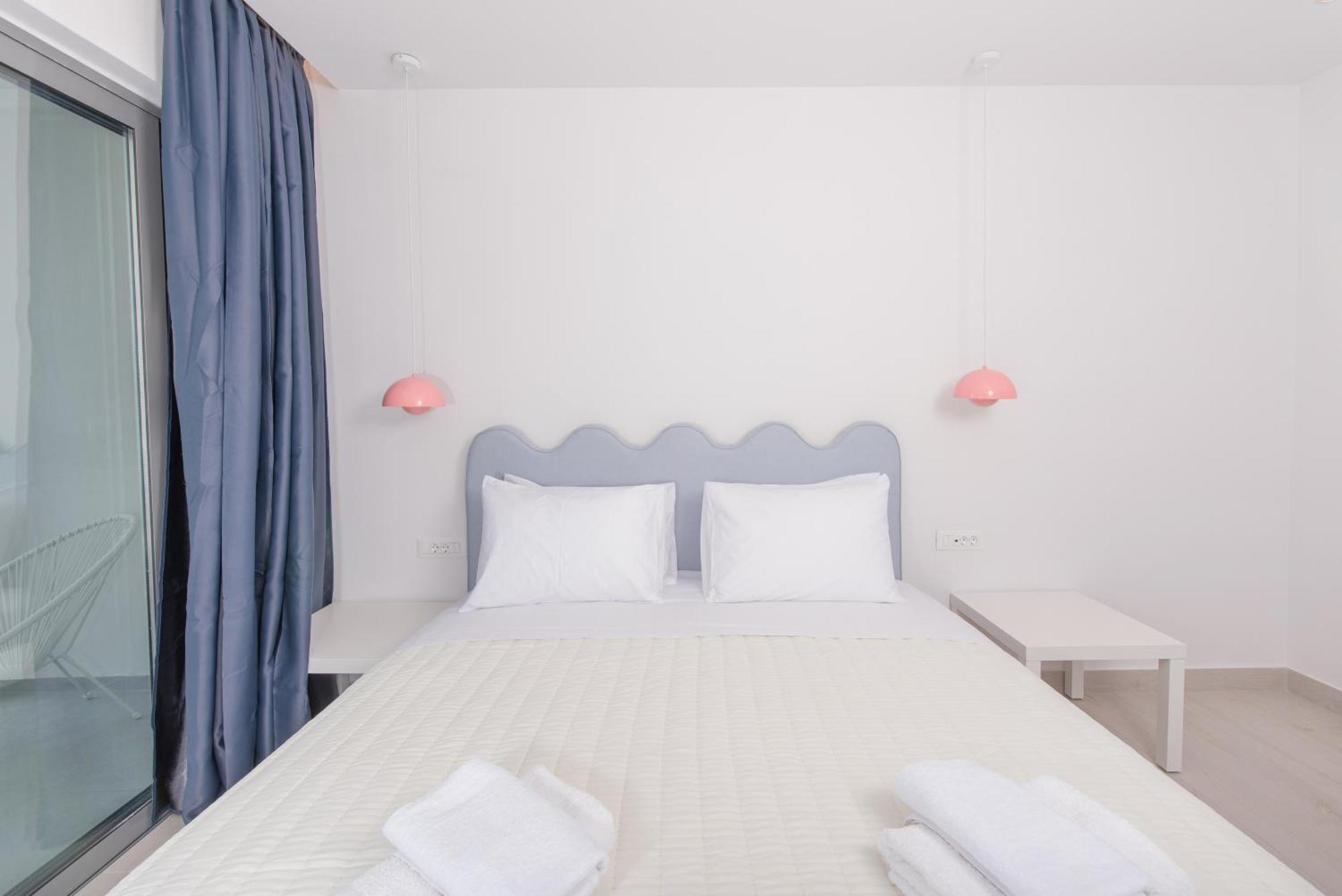 The Palms Concept Hotel Adults Only 16 Plus فاليراكي المظهر الخارجي الصورة