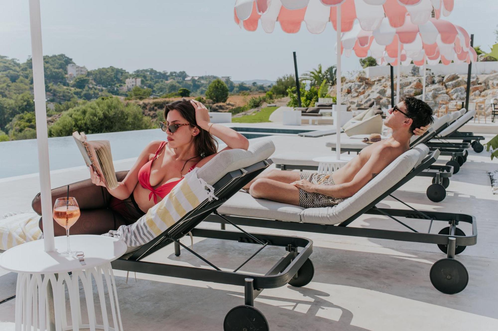The Palms Concept Hotel Adults Only 16 Plus فاليراكي المظهر الخارجي الصورة