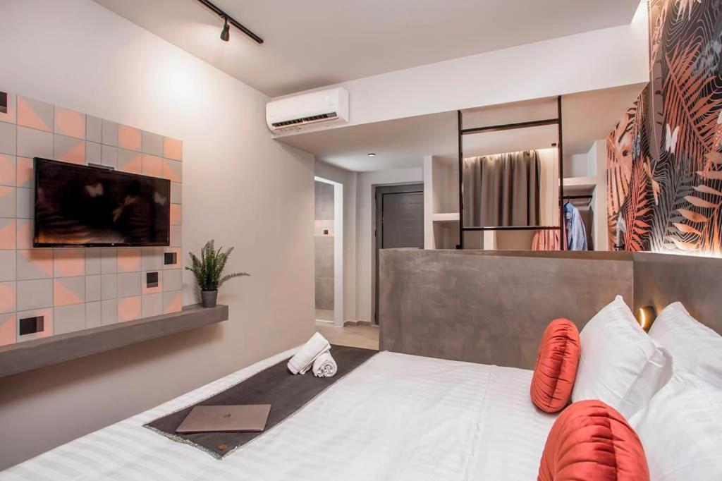The Palms Concept Hotel Adults Only 16 Plus فاليراكي المظهر الخارجي الصورة