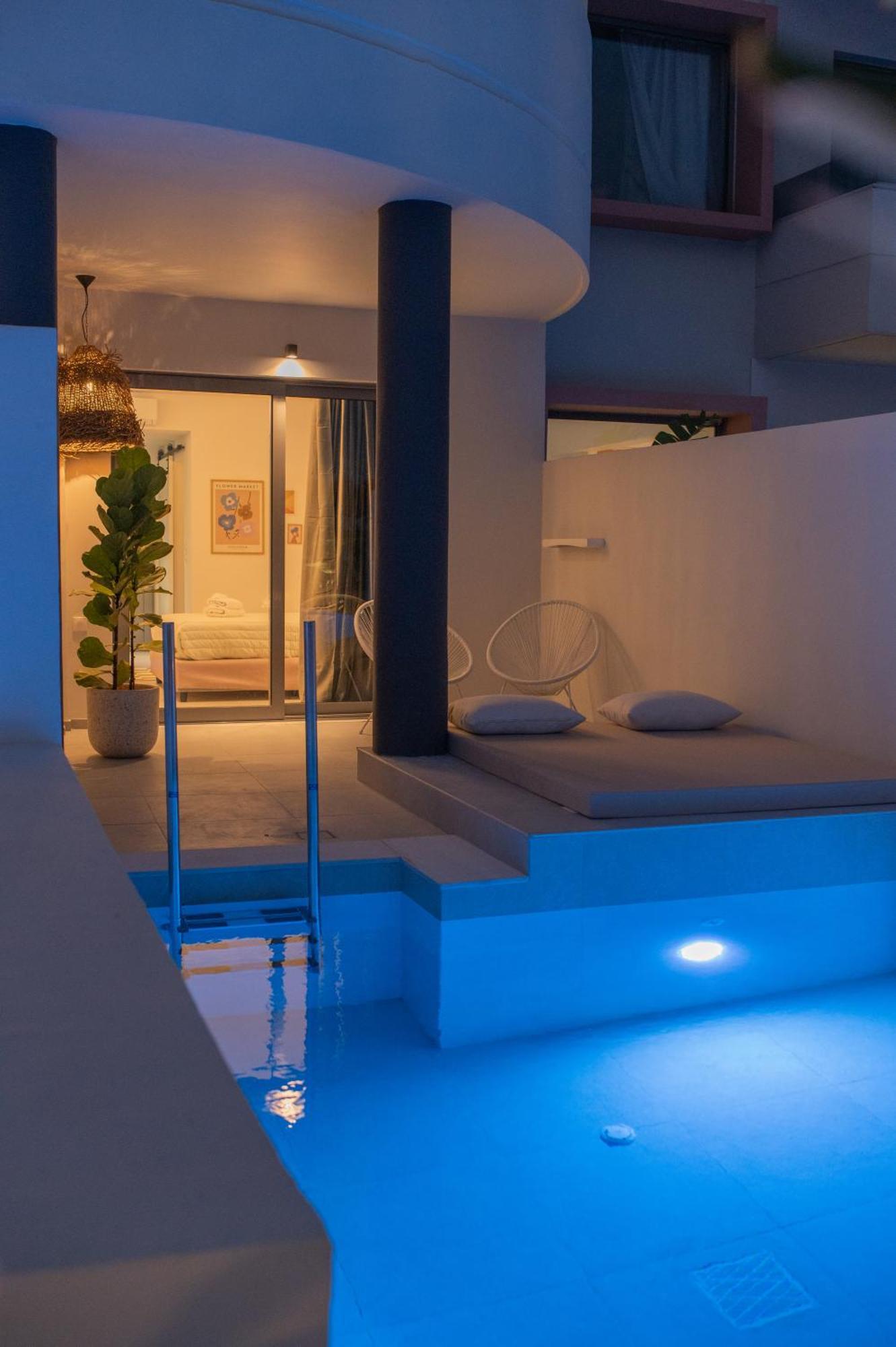 The Palms Concept Hotel Adults Only 16 Plus فاليراكي المظهر الخارجي الصورة