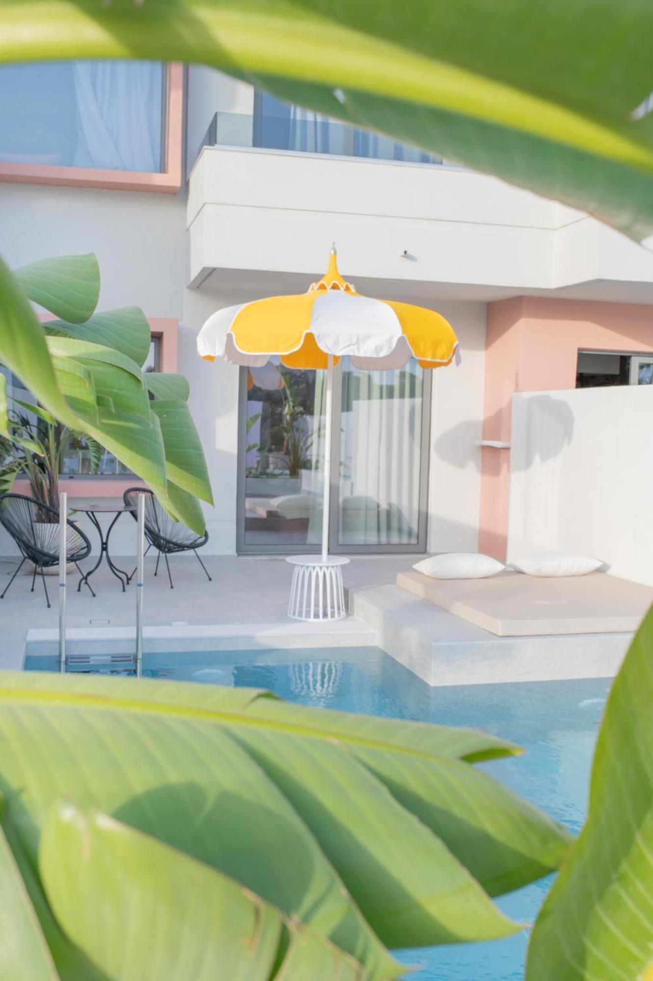 The Palms Concept Hotel Adults Only 16 Plus فاليراكي المظهر الخارجي الصورة
