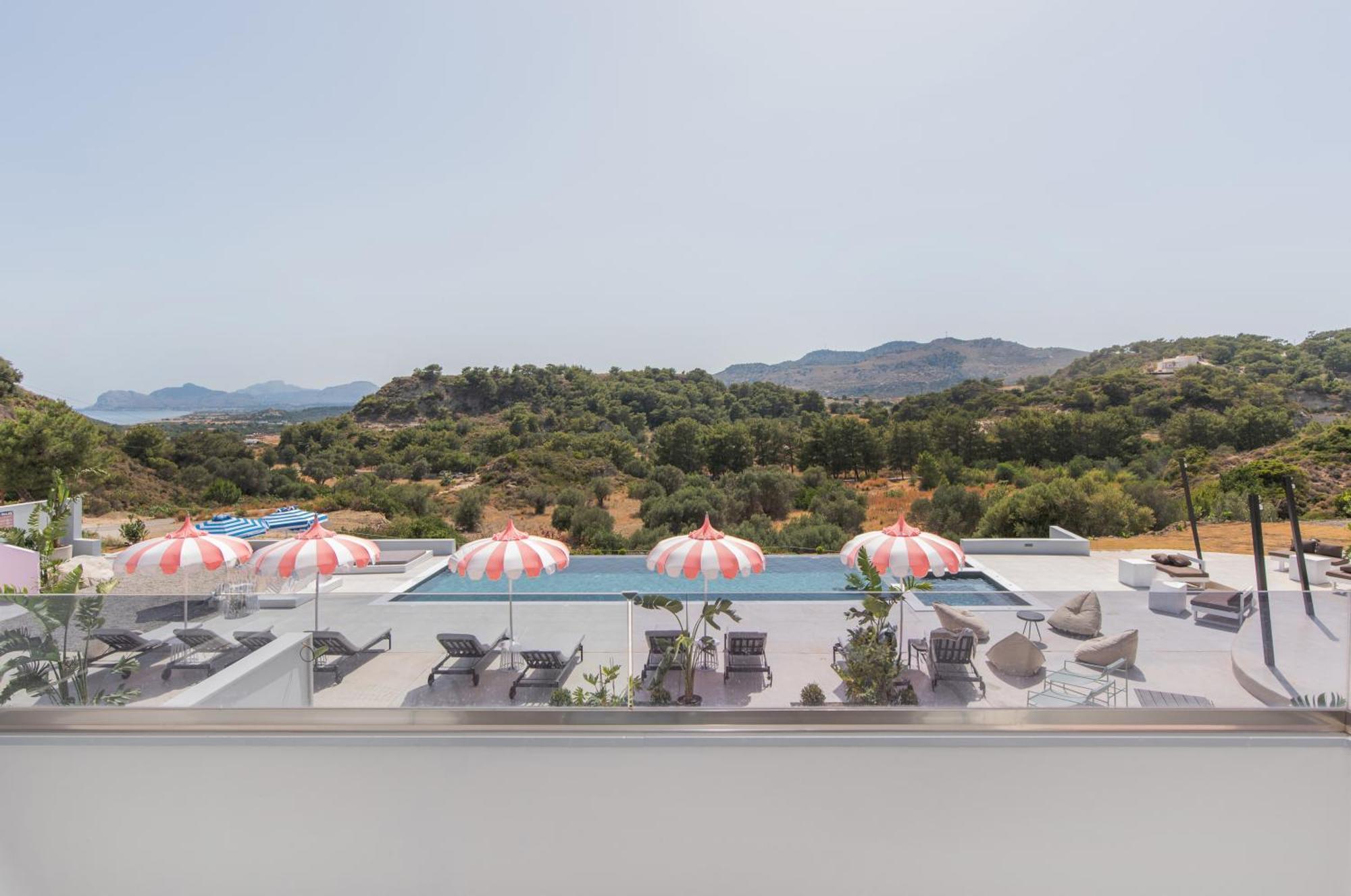 The Palms Concept Hotel Adults Only 16 Plus فاليراكي المظهر الخارجي الصورة