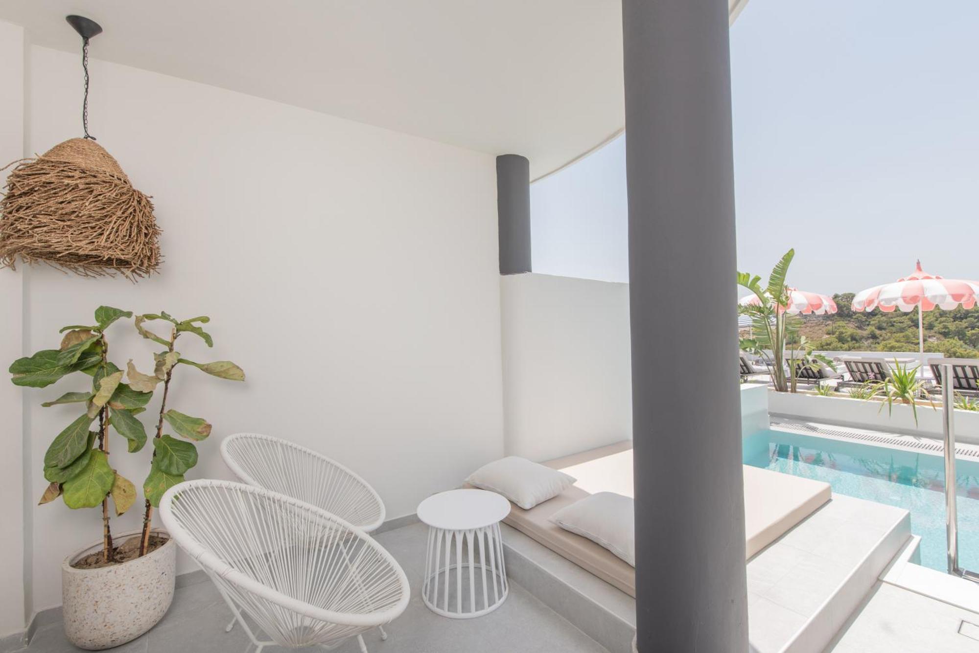 The Palms Concept Hotel Adults Only 16 Plus فاليراكي المظهر الخارجي الصورة