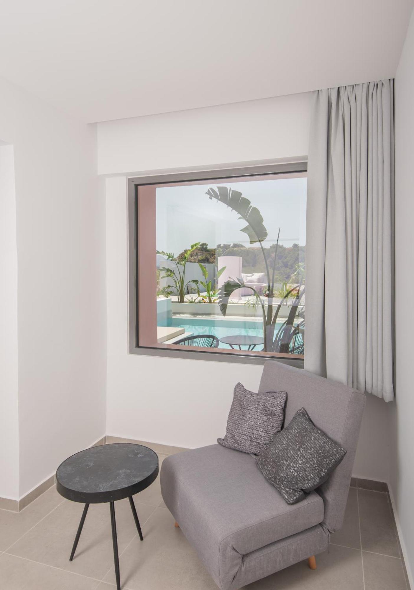 The Palms Concept Hotel Adults Only 16 Plus فاليراكي المظهر الخارجي الصورة