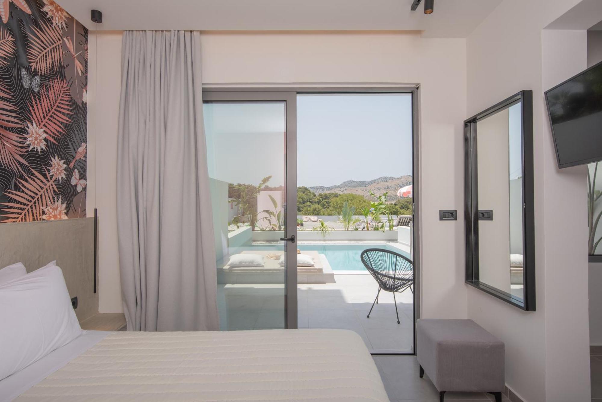The Palms Concept Hotel Adults Only 16 Plus فاليراكي المظهر الخارجي الصورة