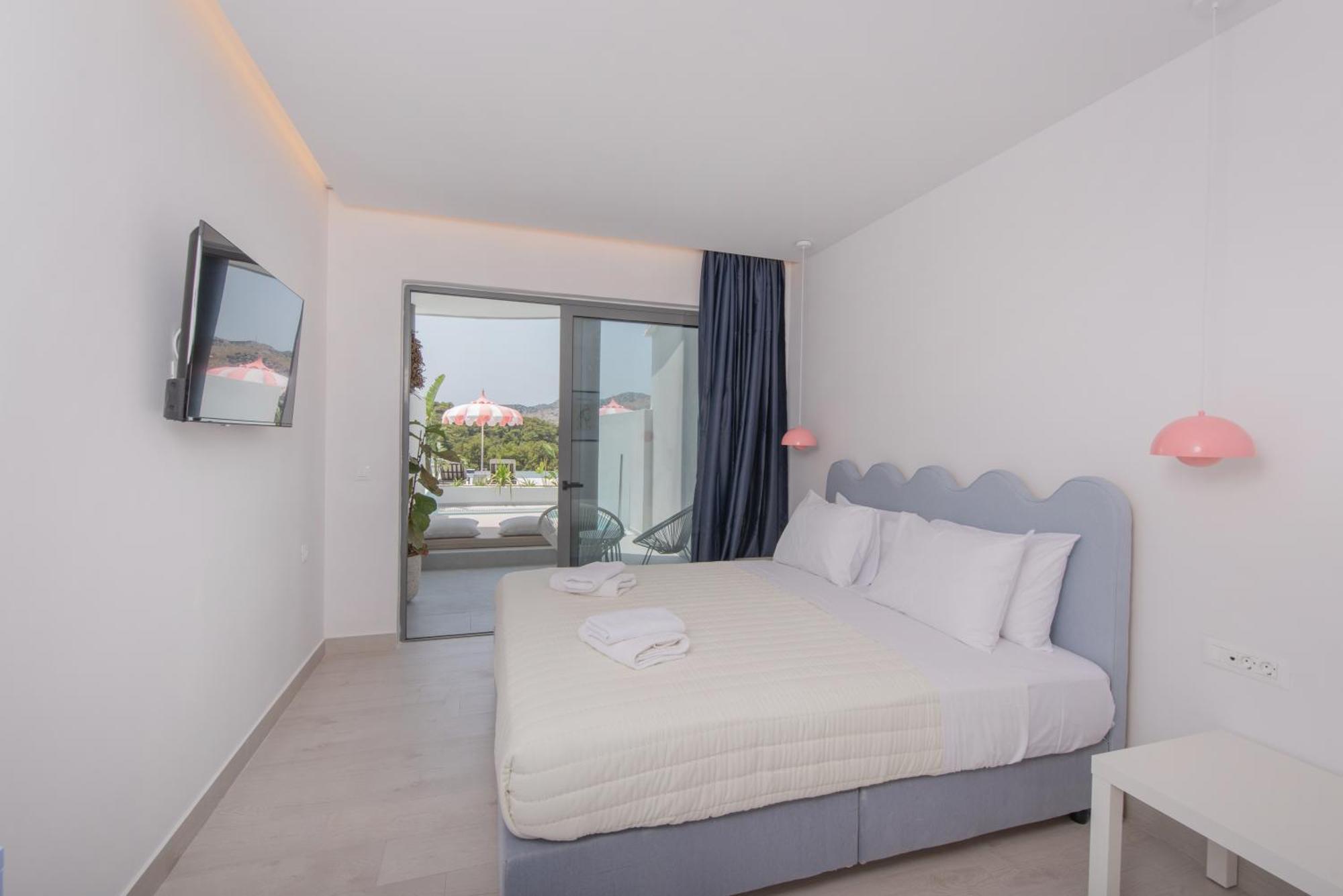 The Palms Concept Hotel Adults Only 16 Plus فاليراكي المظهر الخارجي الصورة