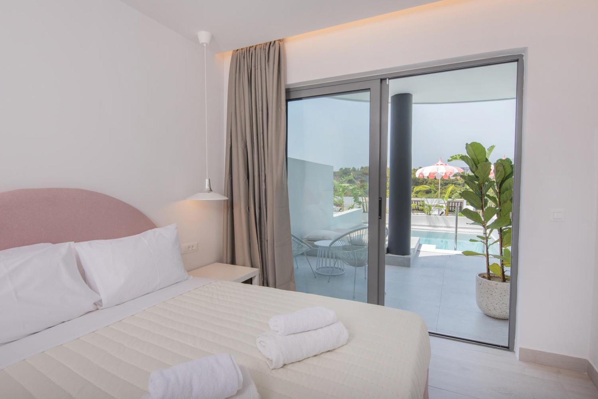 The Palms Concept Hotel Adults Only 16 Plus فاليراكي المظهر الخارجي الصورة