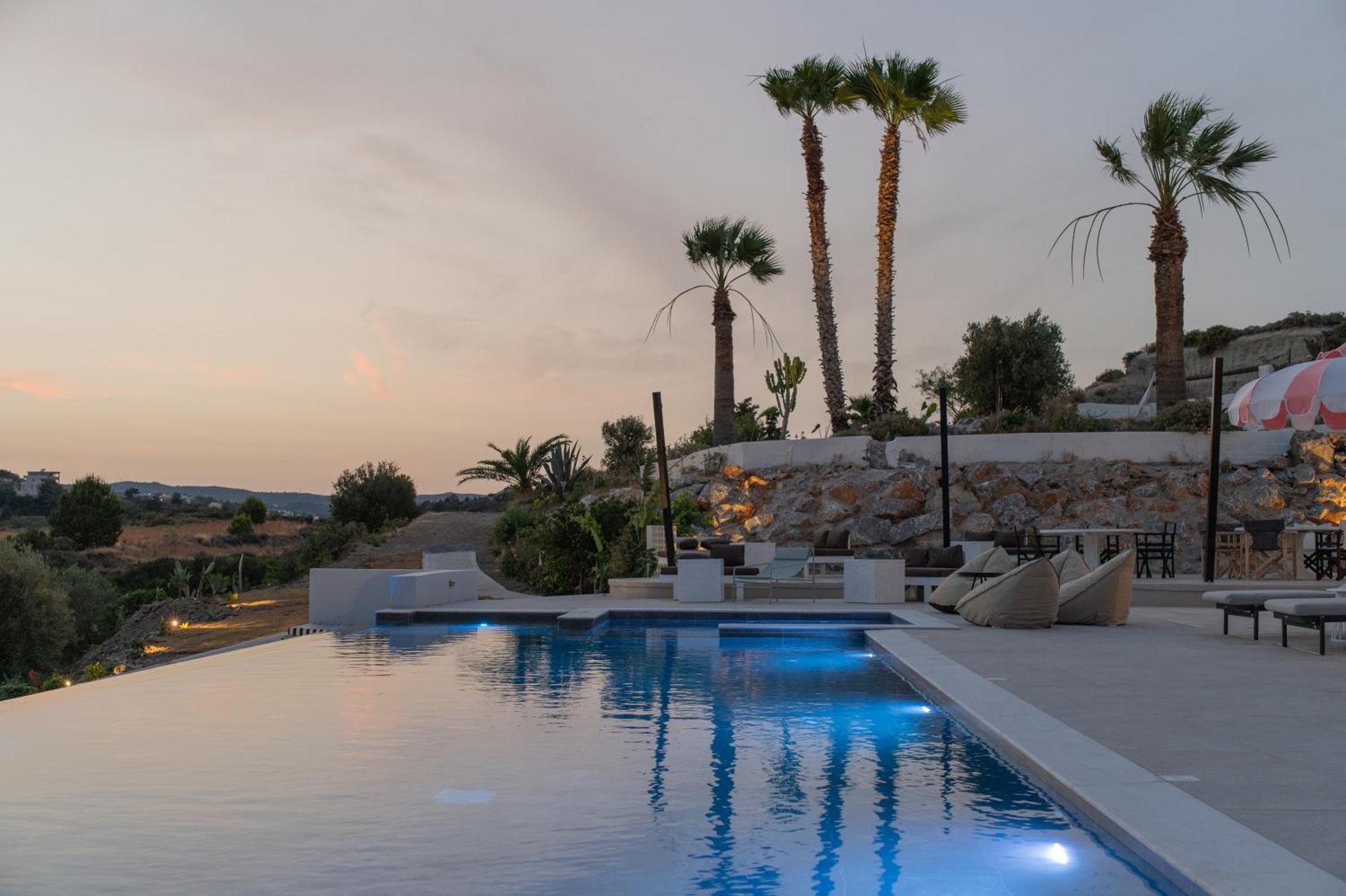 The Palms Concept Hotel Adults Only 16 Plus فاليراكي المظهر الخارجي الصورة