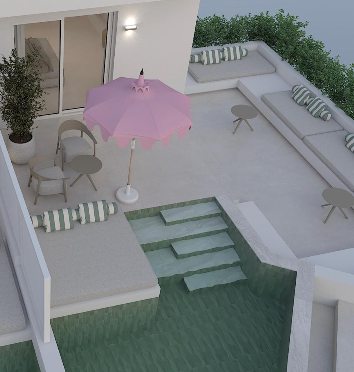 The Palms Concept Hotel Adults Only 16 Plus فاليراكي المظهر الخارجي الصورة