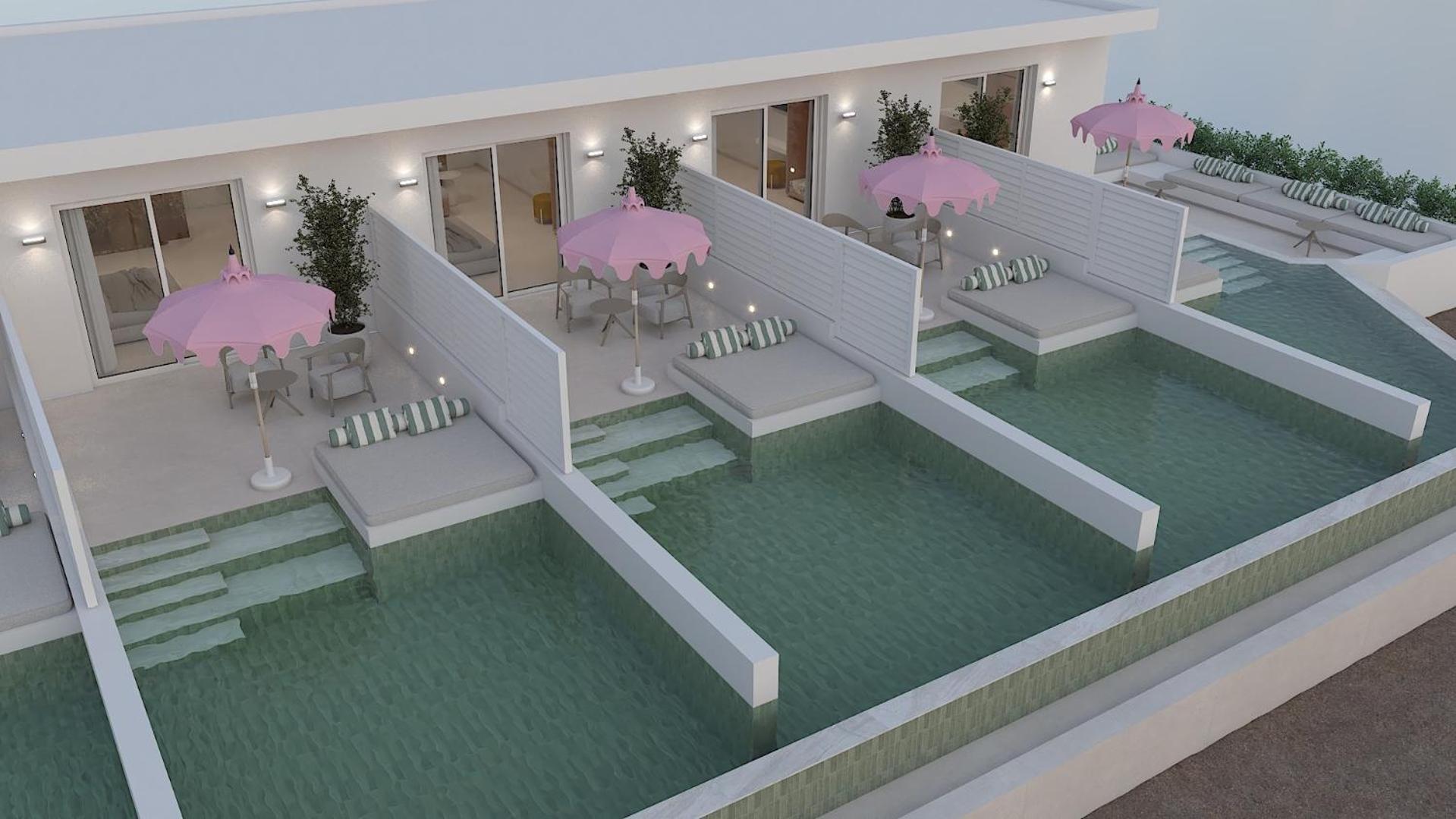 The Palms Concept Hotel Adults Only 16 Plus فاليراكي المظهر الخارجي الصورة