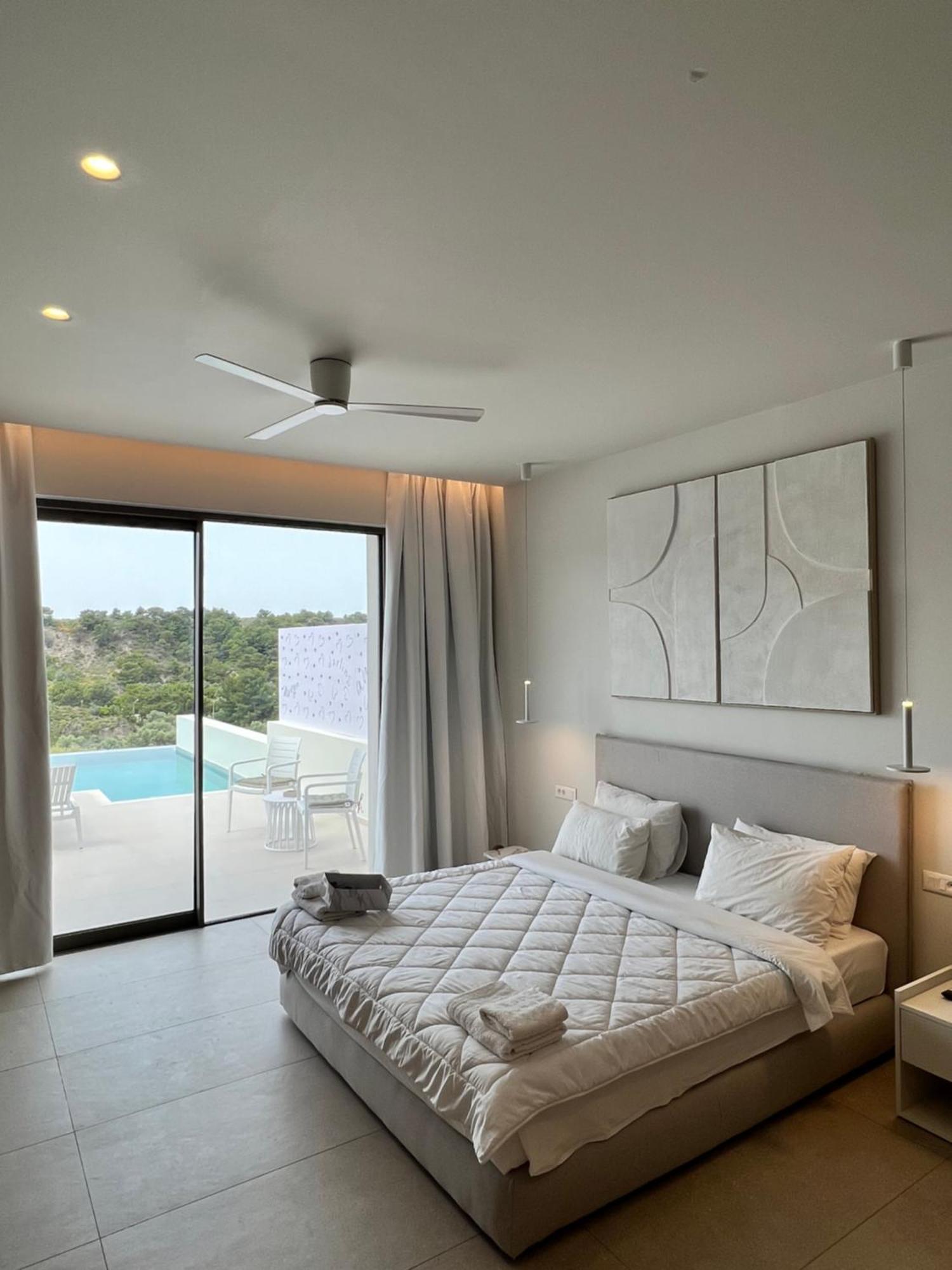 The Palms Concept Hotel Adults Only 16 Plus فاليراكي المظهر الخارجي الصورة